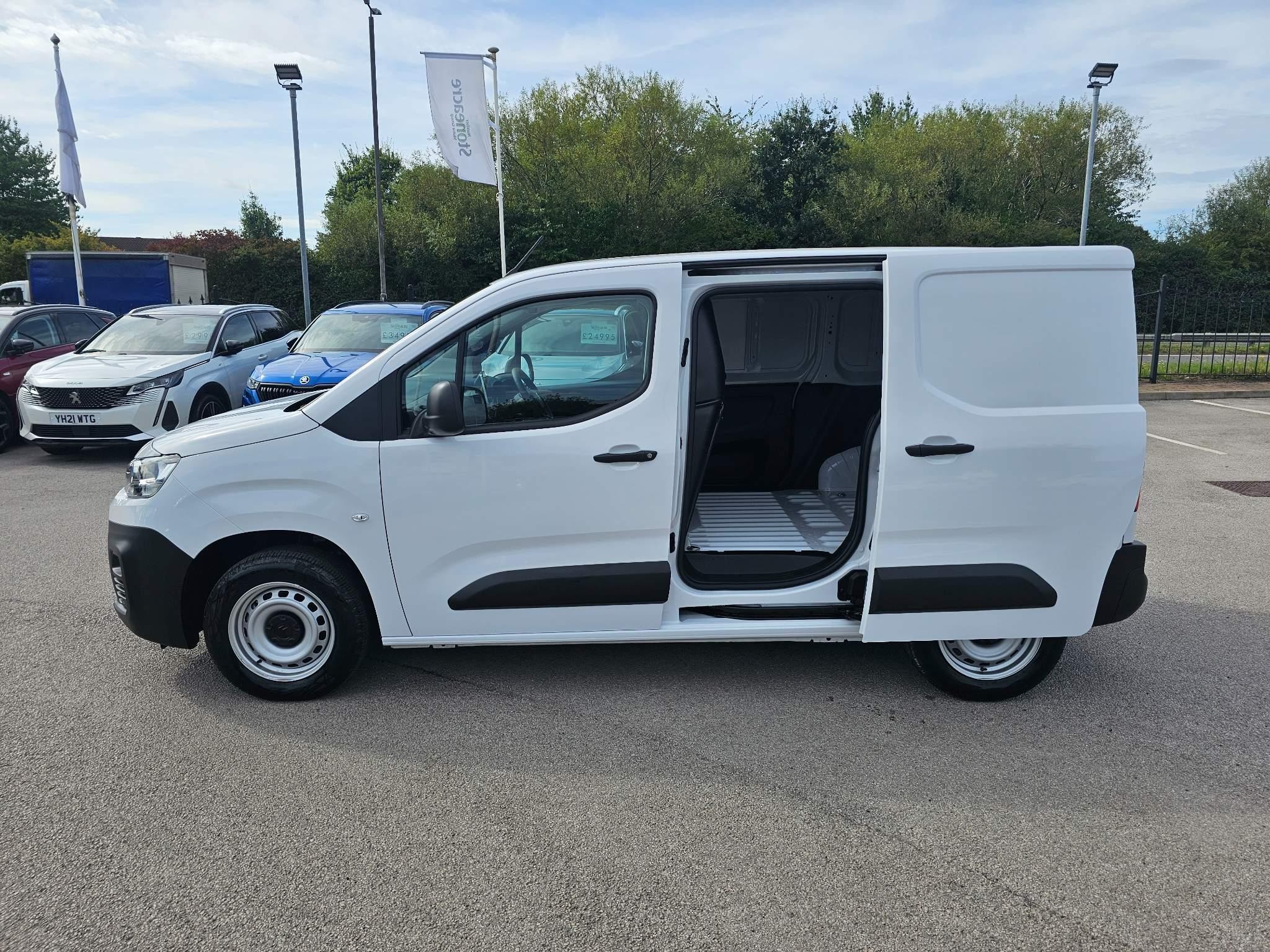 Citroen Berlingo Image 10