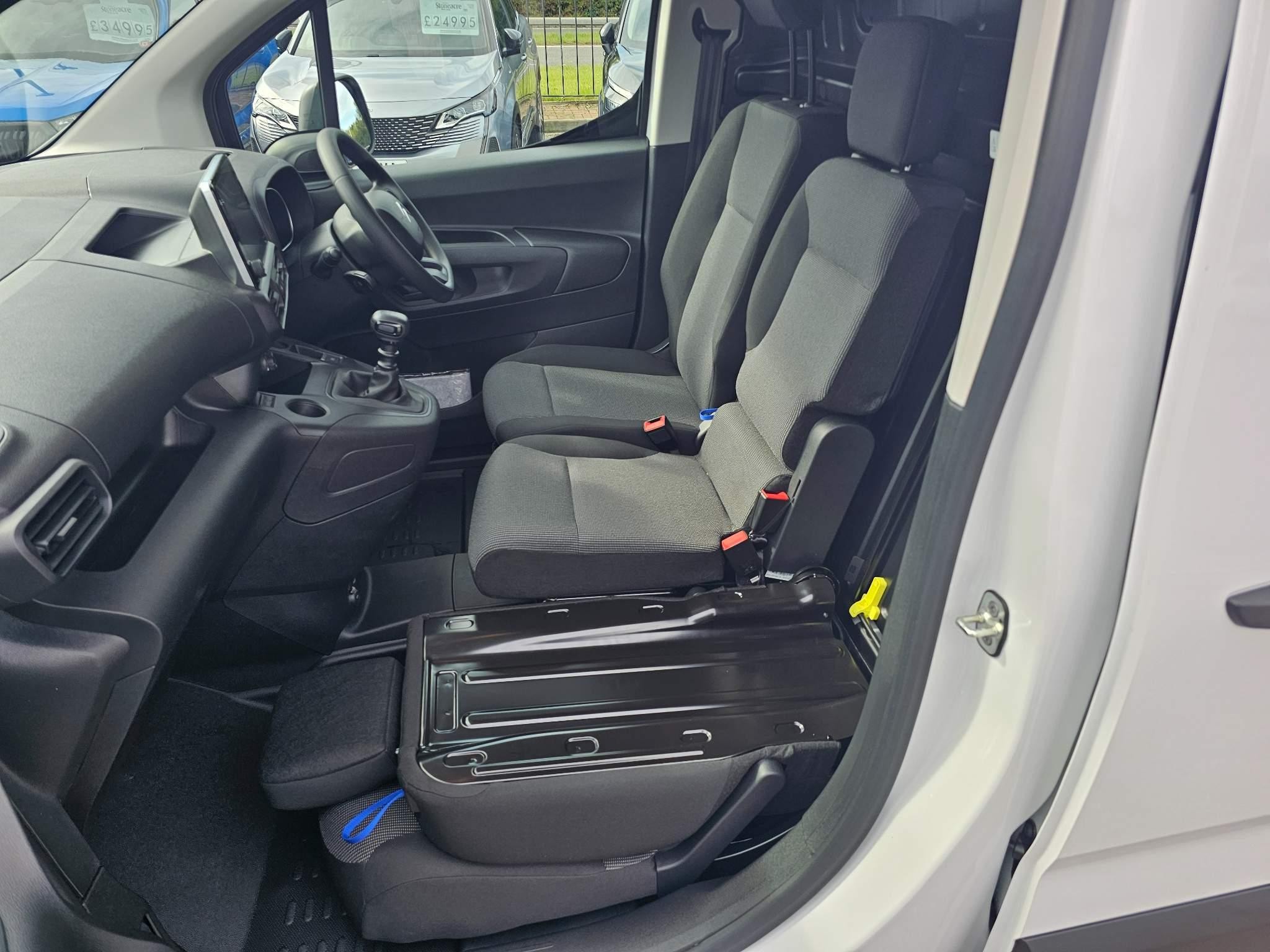 Citroen Berlingo Image 21