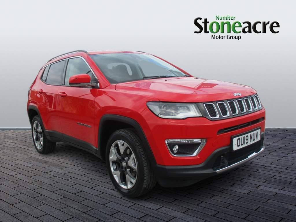 Jeep Compass Image 1