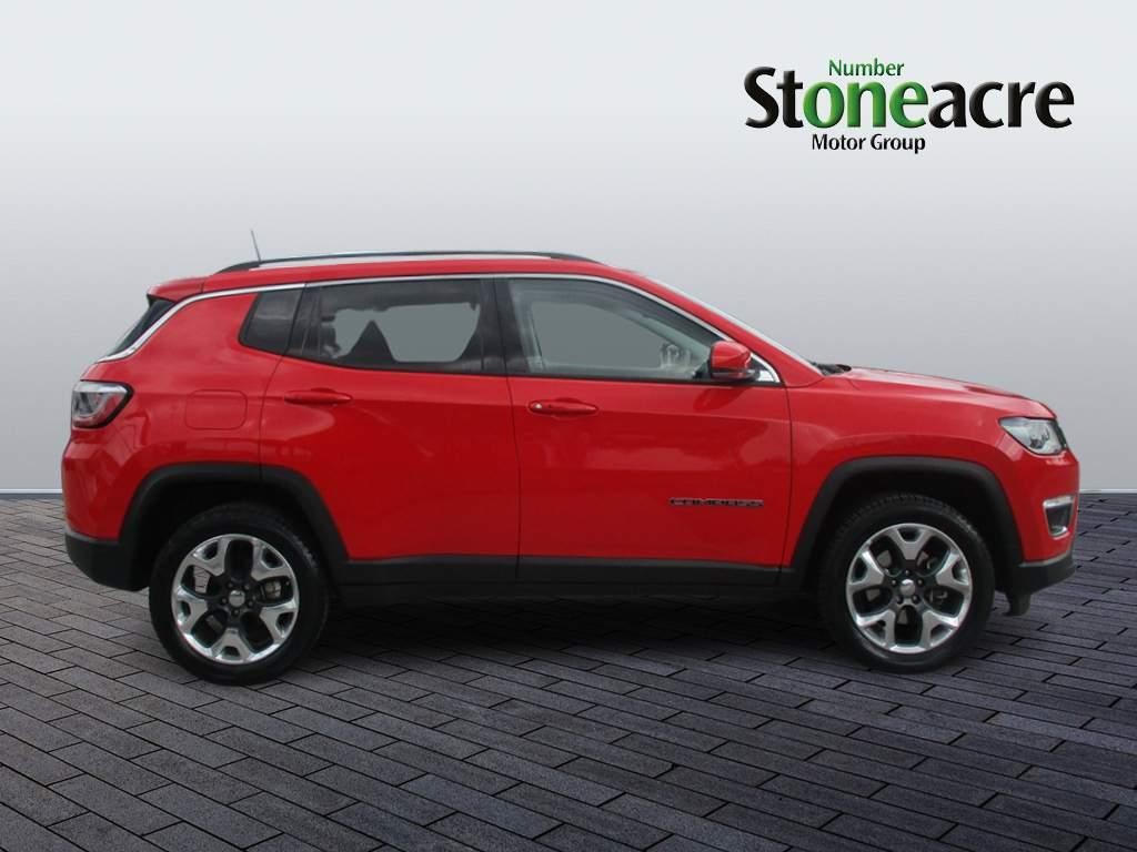 Jeep Compass Image 2