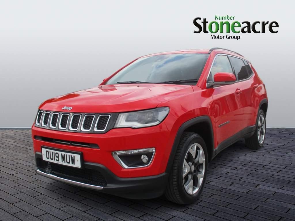 Jeep Compass Image 7