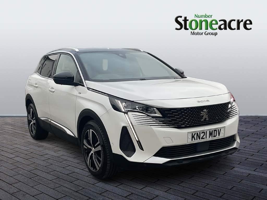 Peugeot 3008 Image 1