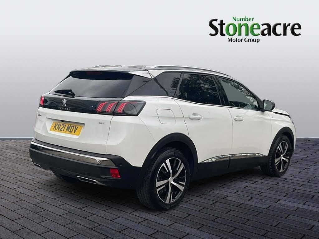 Peugeot 3008 Image 3