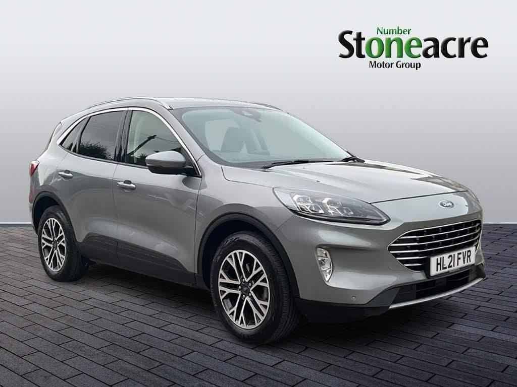 Ford Kuga Image 1