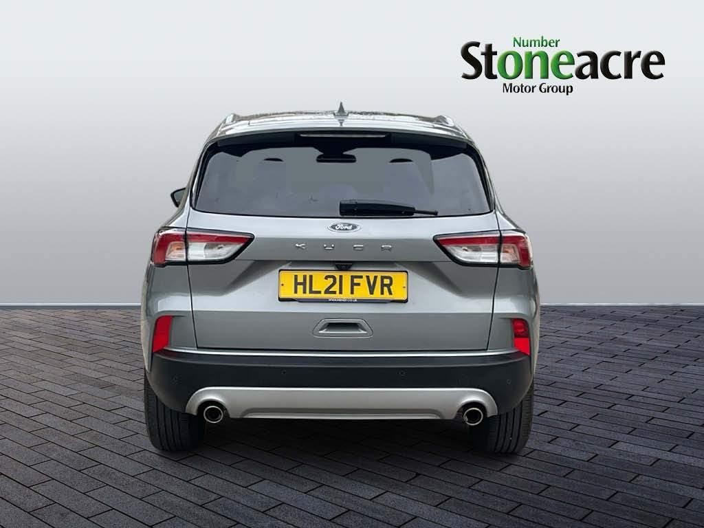 Ford Kuga Image 4