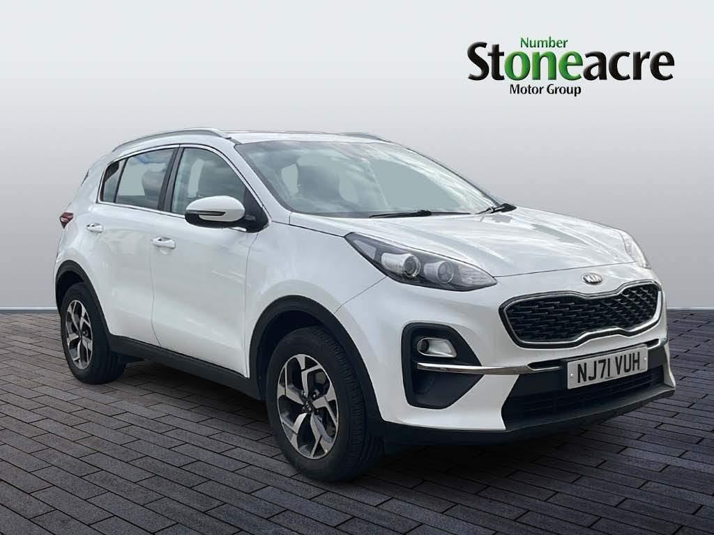 Kia Sportage Image 1