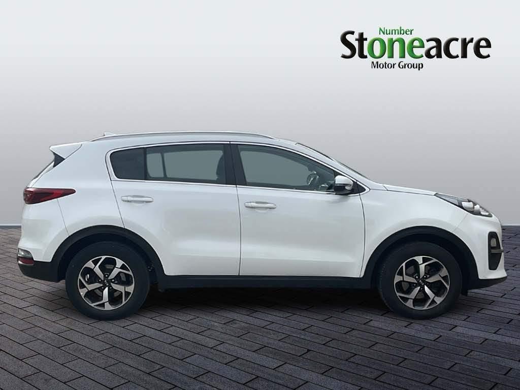 Kia Sportage Image 2