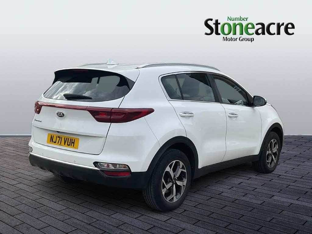 Kia Sportage Image 3