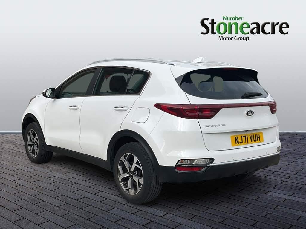 Kia Sportage Image 5