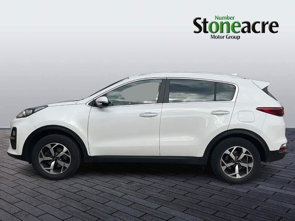 Kia Sportage Image 6