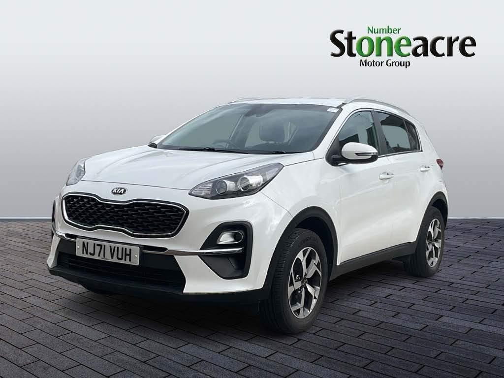 Kia Sportage Image 7