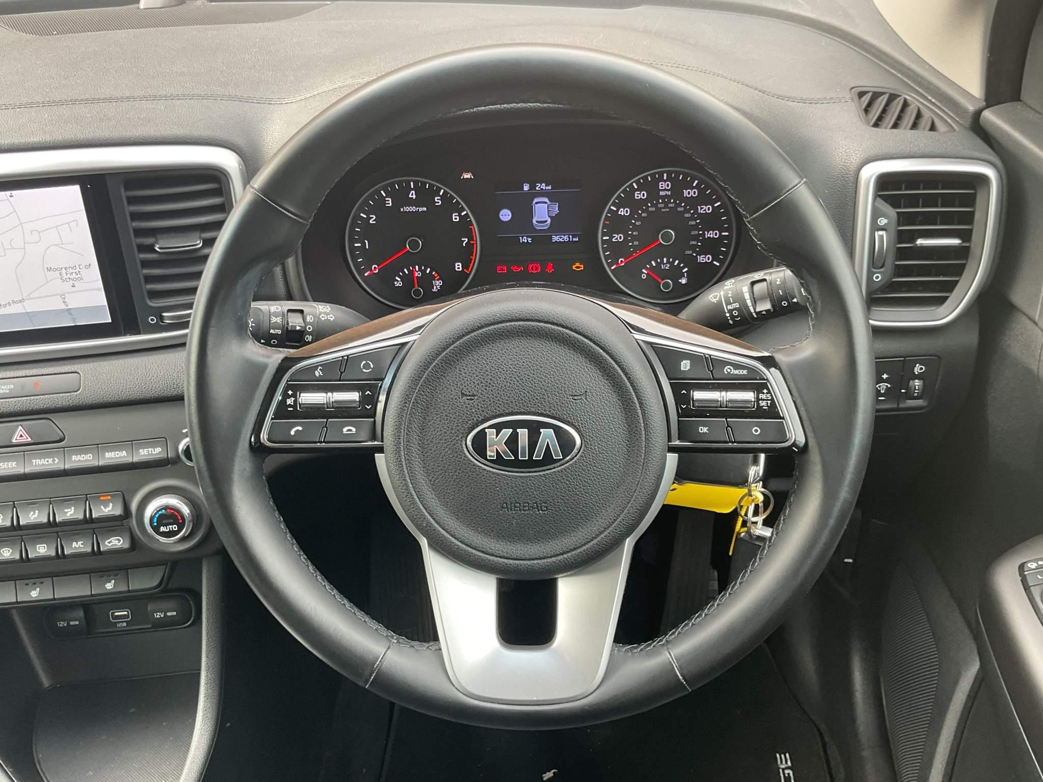 Kia Sportage Image 20