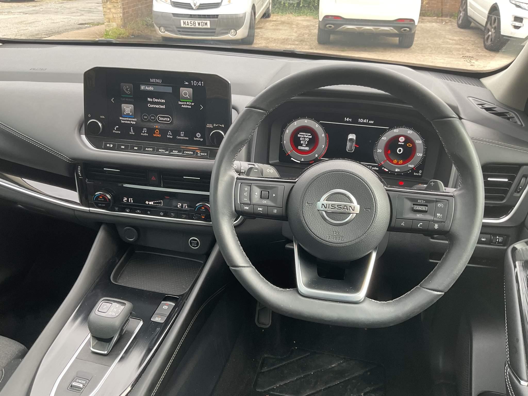 Nissan Qashqai Image 16