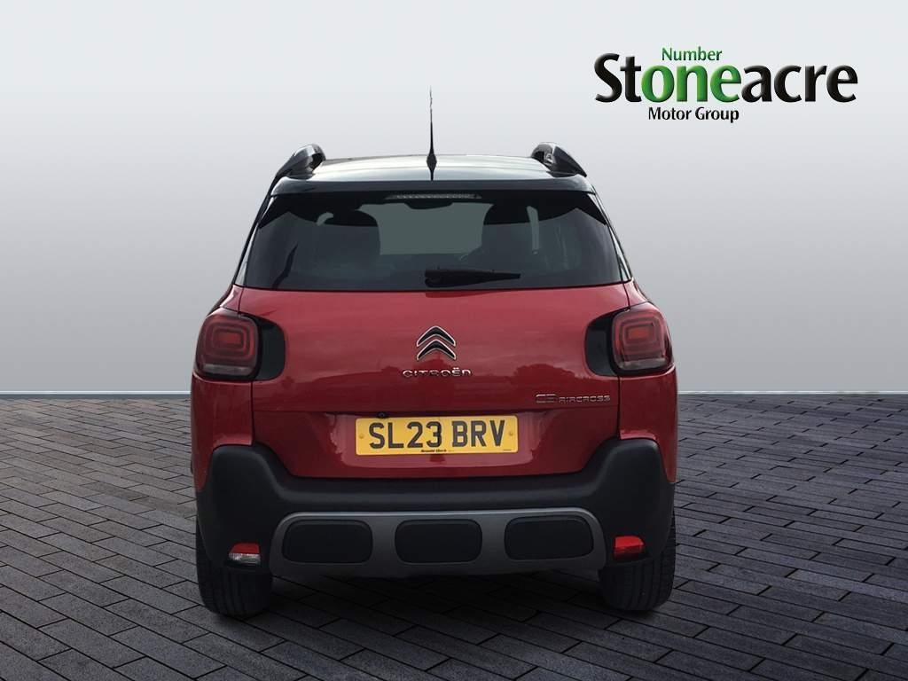 Citroen C3 Aircross Image 4