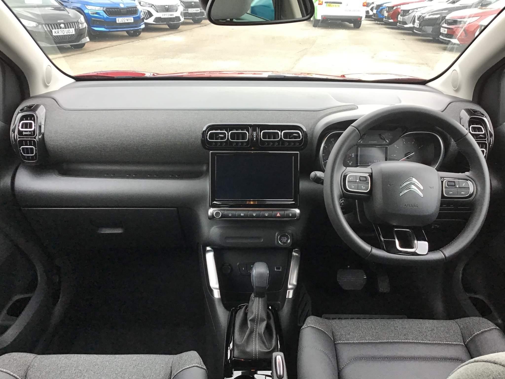 Citroen C3 Aircross Image 12