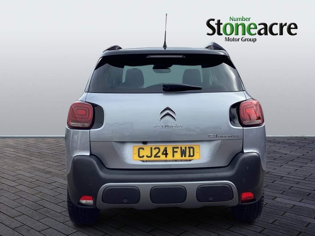 Citroen C3 Aircross Image 4