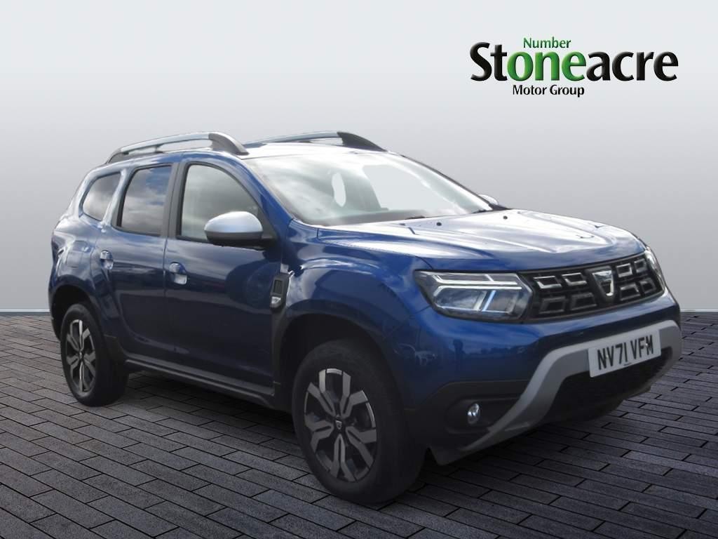 Dacia Duster Image 1