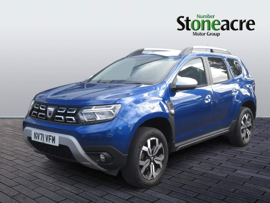 Dacia Duster Image 7