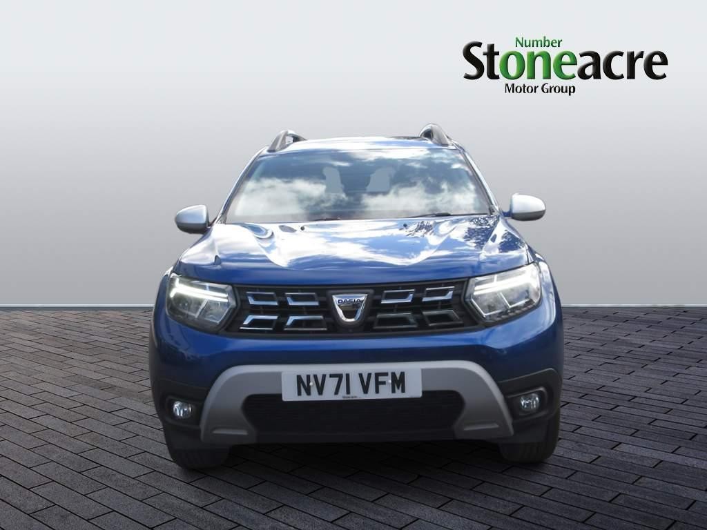 Dacia Duster Image 8