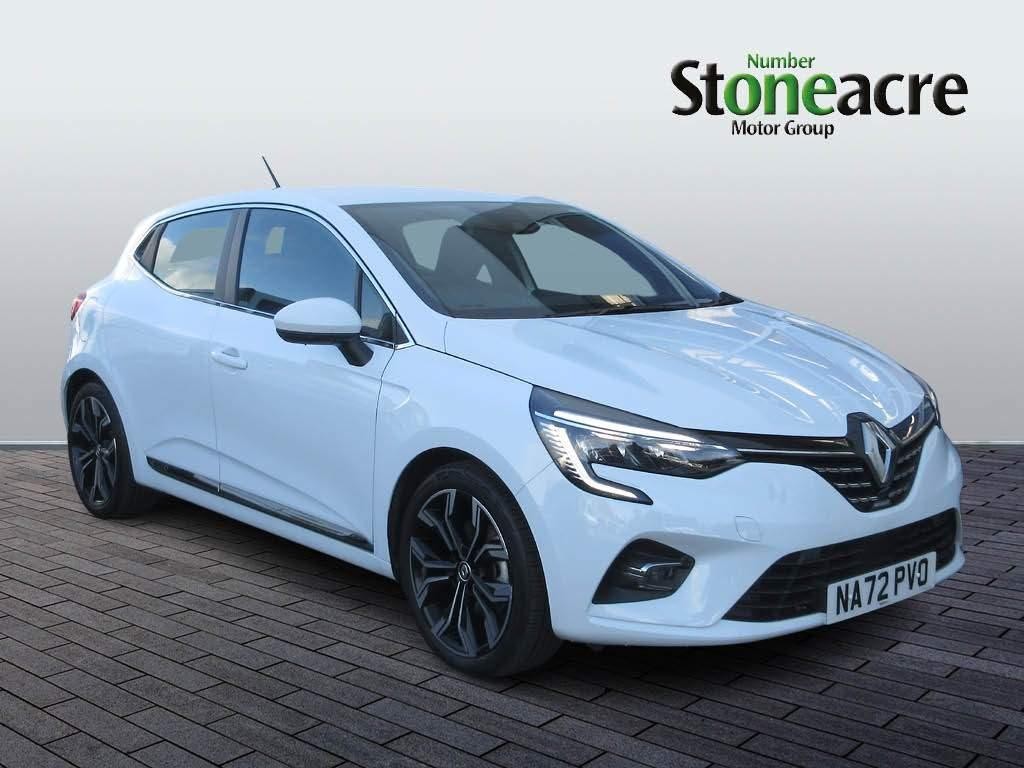 Renault Clio Image 1