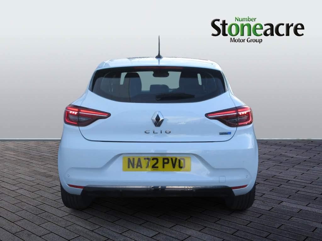 Renault Clio Image 4