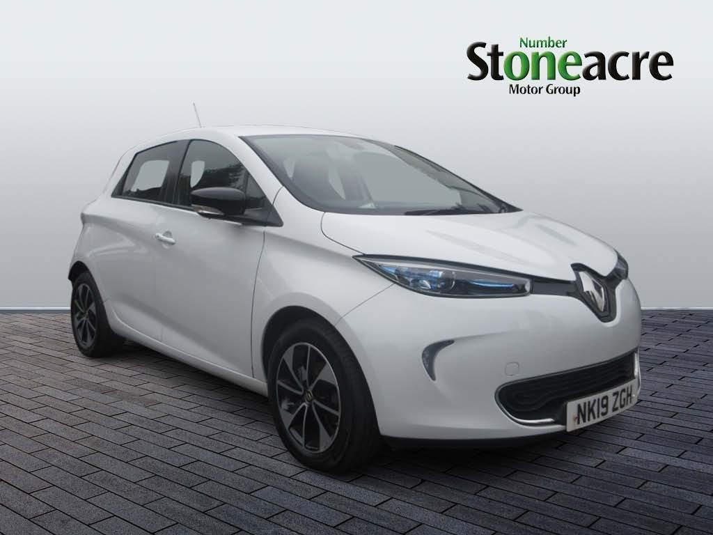 Renault Zoe Image 1