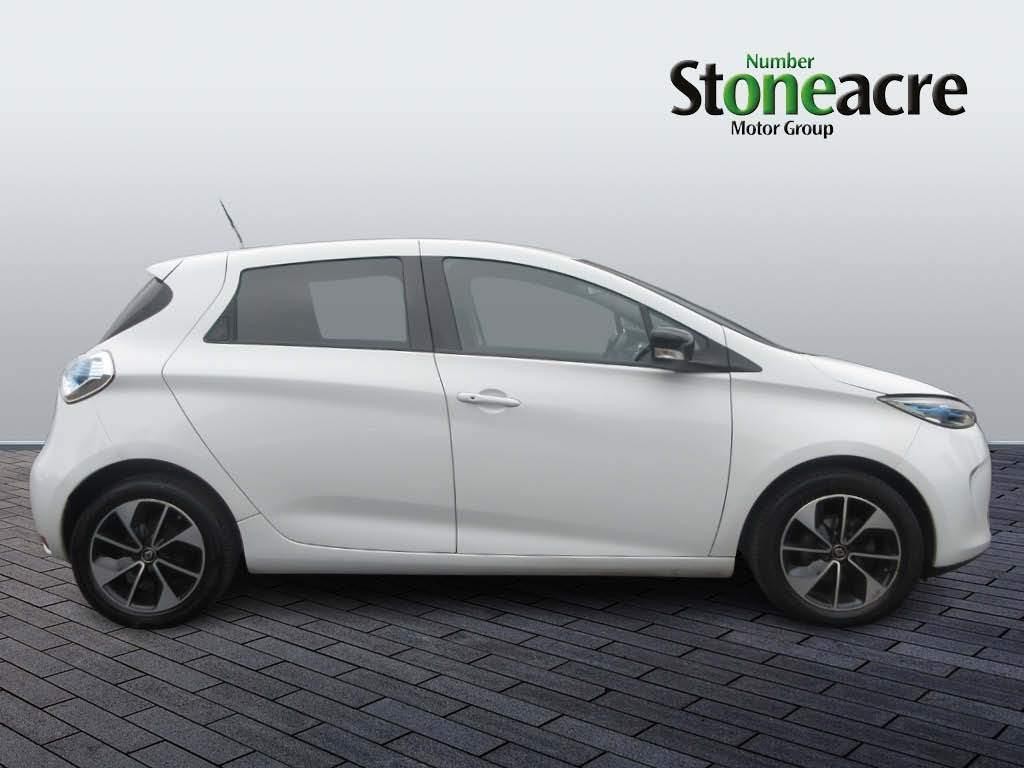 Renault Zoe Image 2