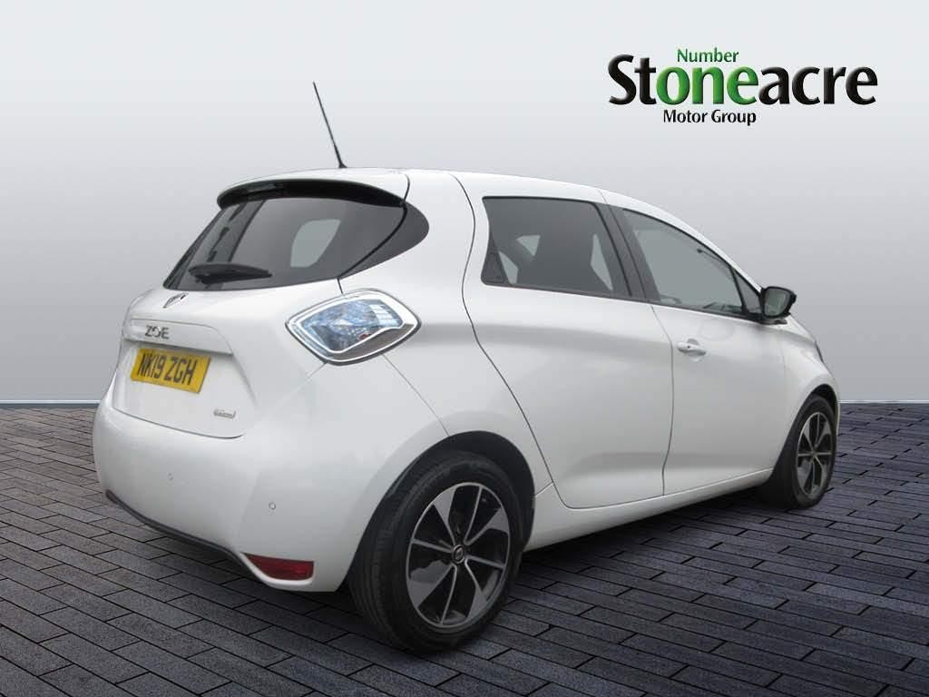 Renault Zoe Image 3