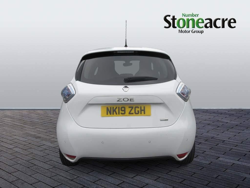 Renault Zoe Image 4