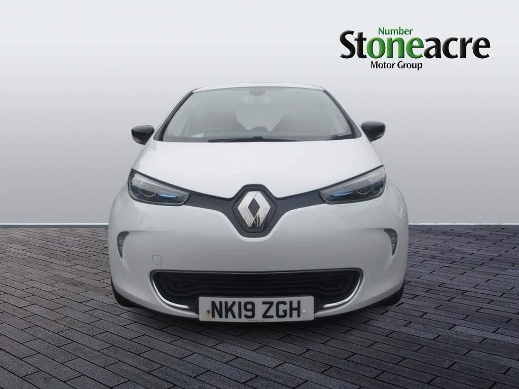 Renault Zoe Image 7