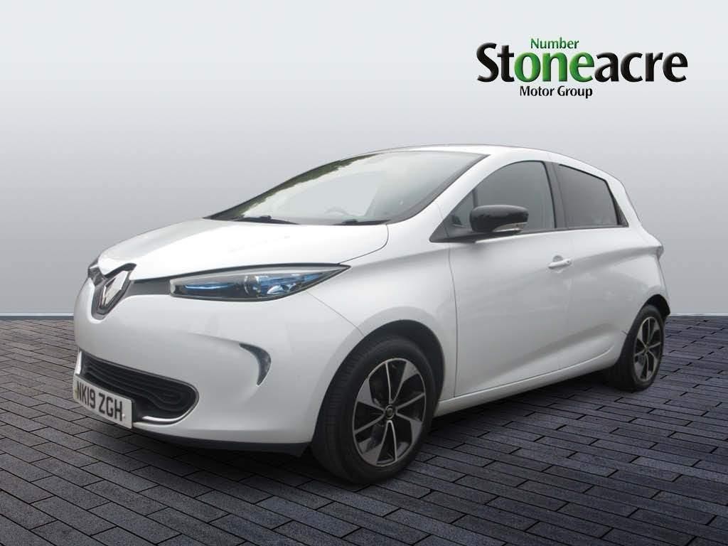 Renault Zoe Image 8