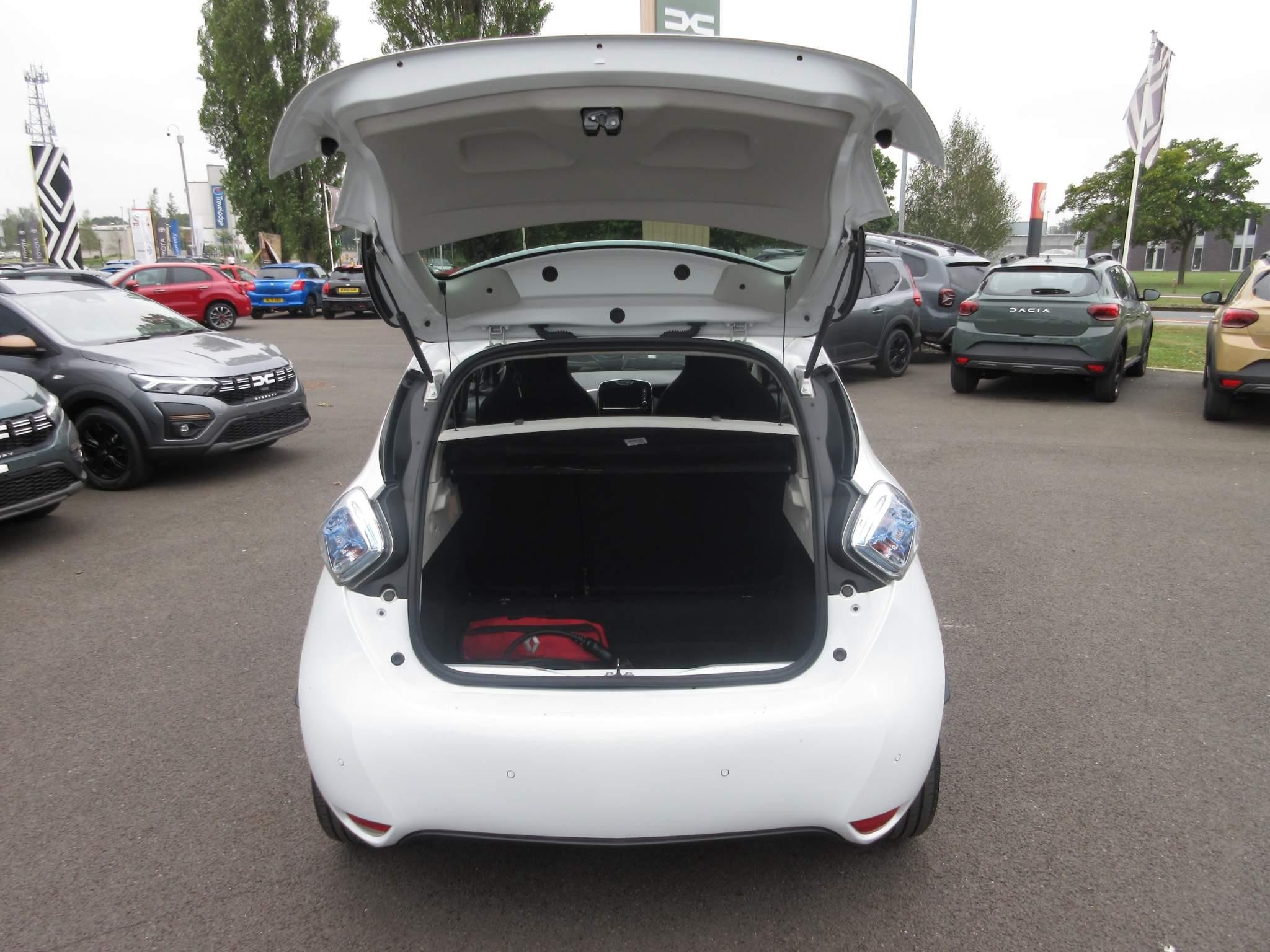 Renault Zoe Image 10