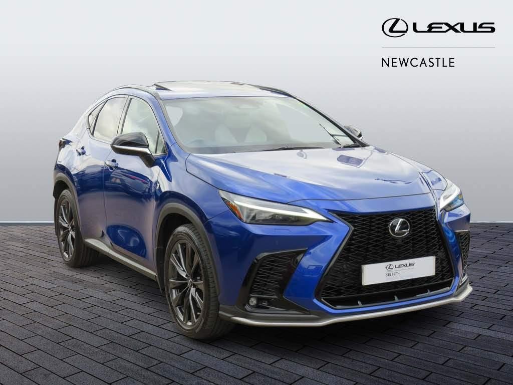 Lexus NX Image 1