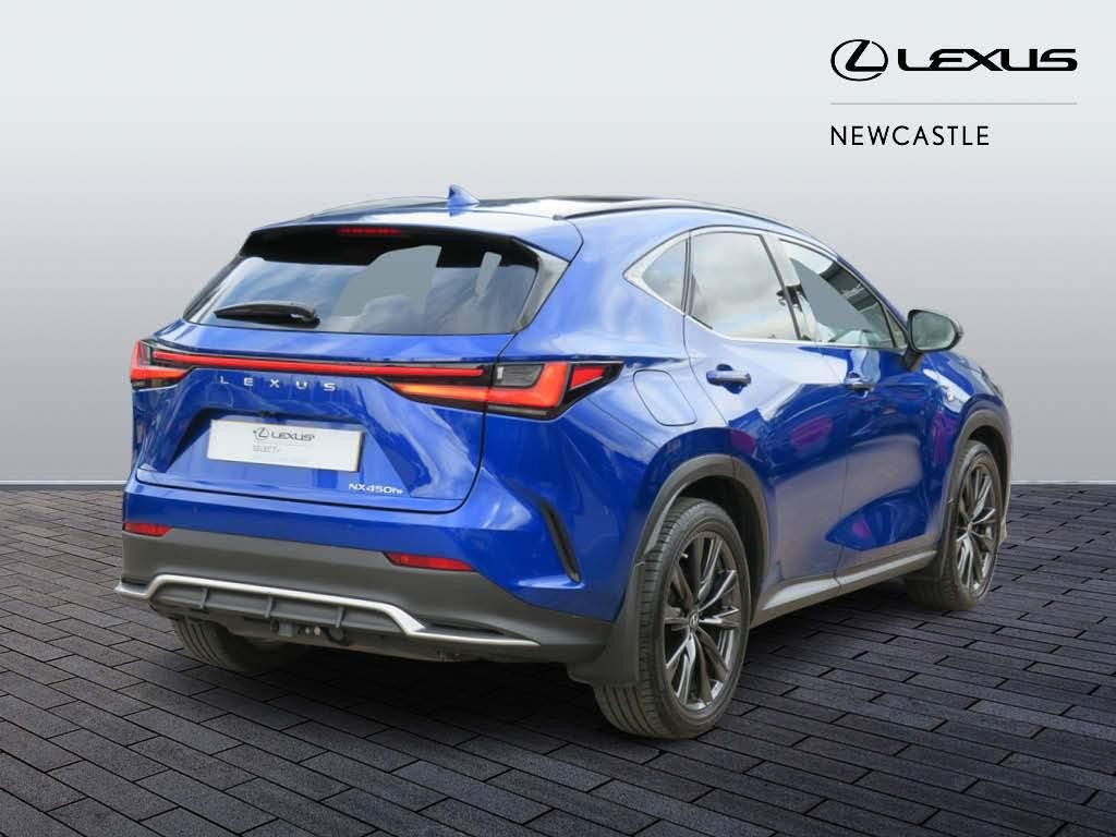 Lexus NX Image 5