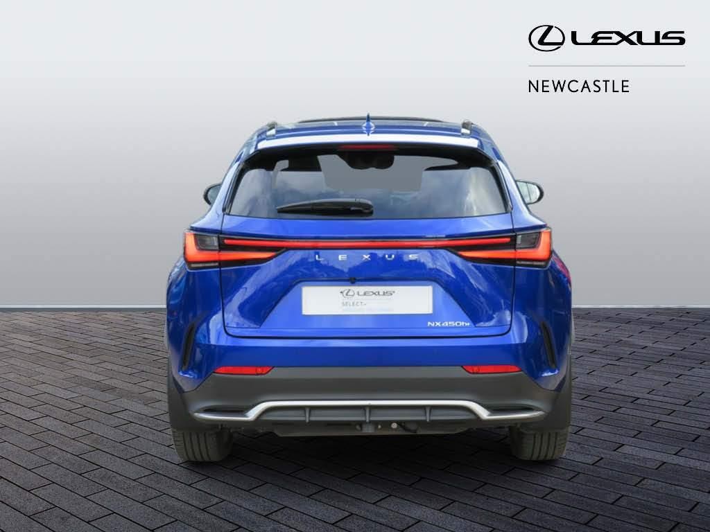 Lexus NX Image 6