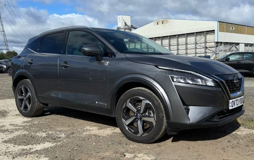 Nissan Qashqai Image 1