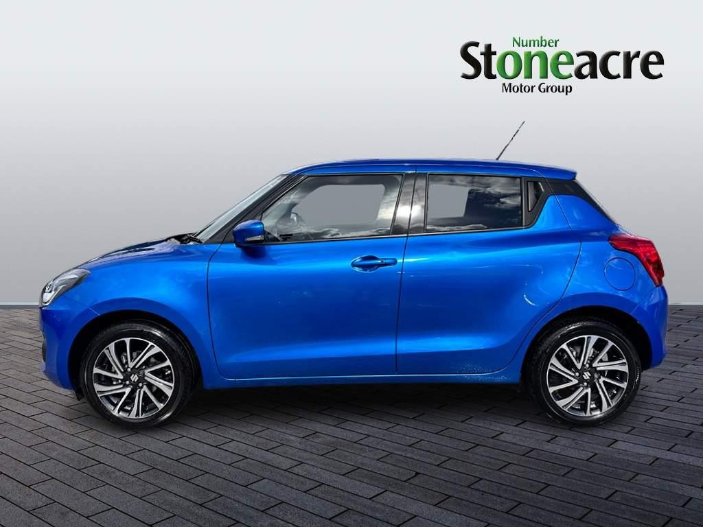 Suzuki Swift Image 6