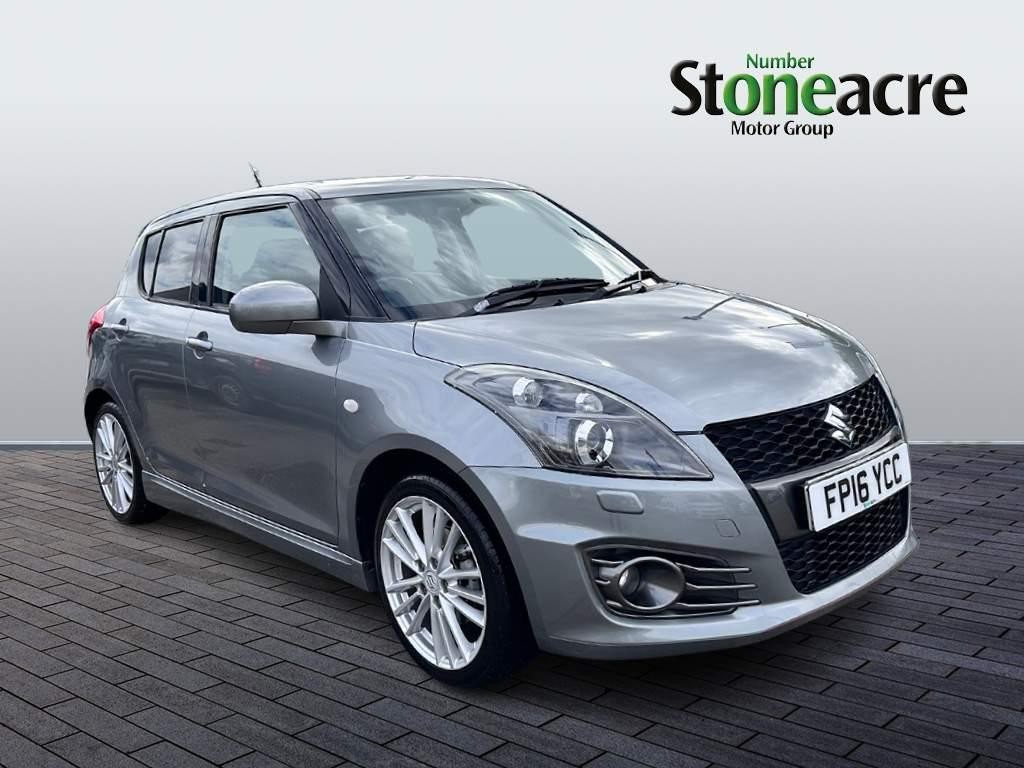 Suzuki Swift Image 1