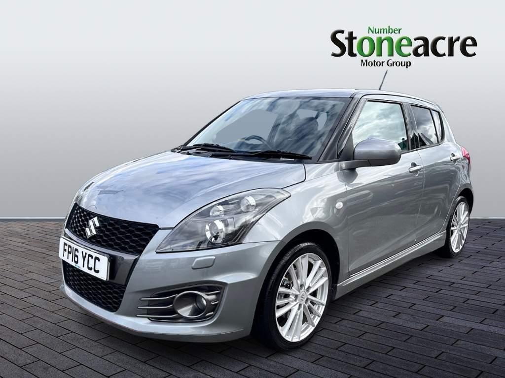 Suzuki Swift Image 7