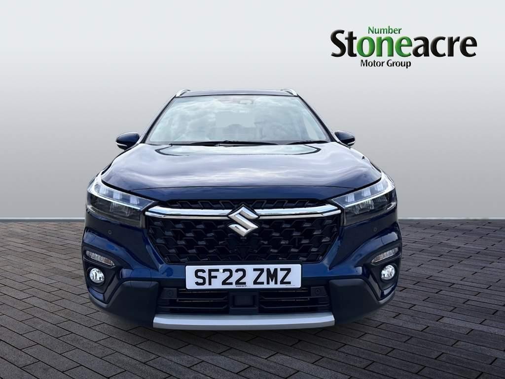 Suzuki SX4 S-Cross Image 8