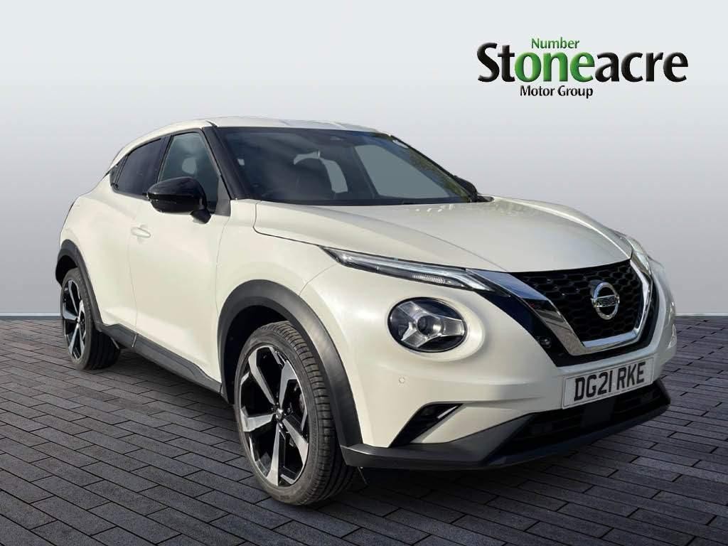 Nissan Juke Image 1