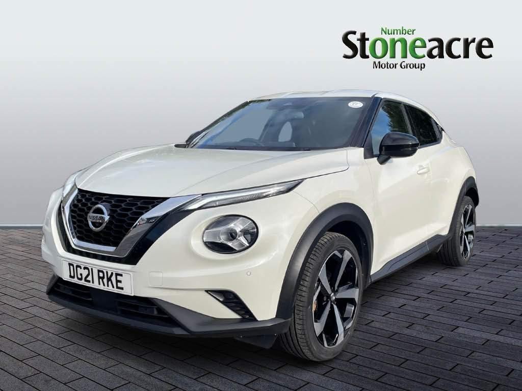 Nissan Juke Image 7