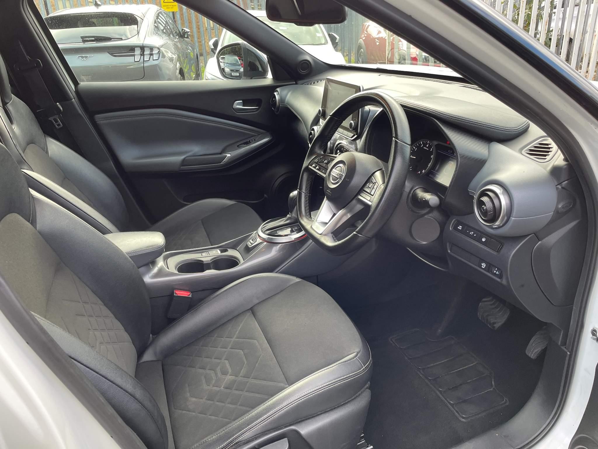 Nissan Juke Image 10