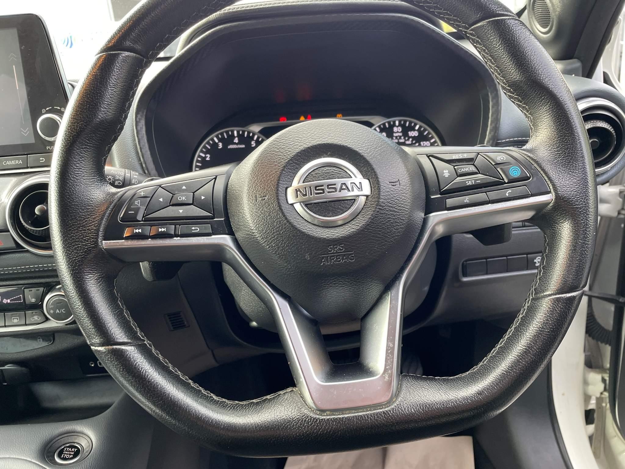 Nissan Juke Image 24