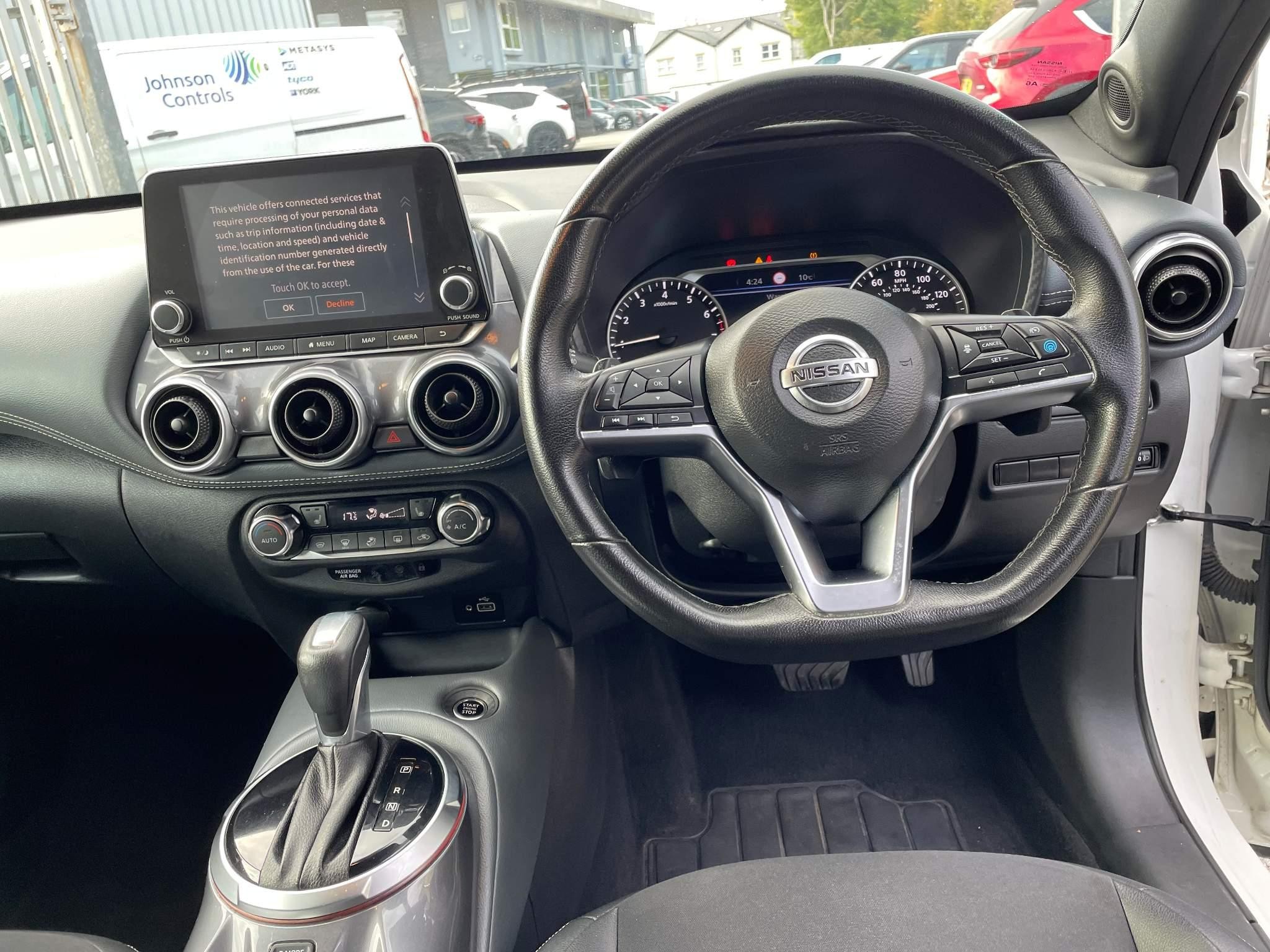 Nissan Juke Image 25