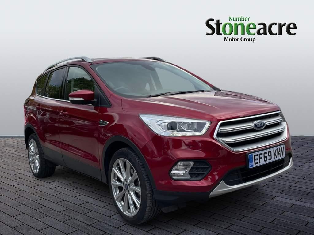 Ford Kuga Image 1