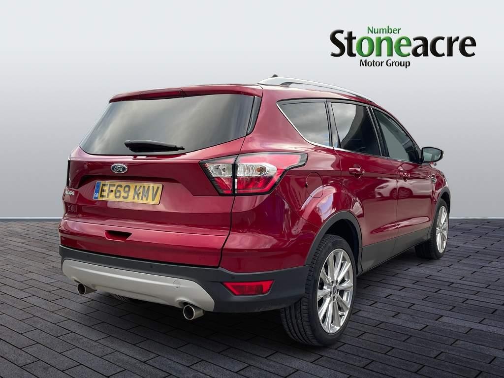 Ford Kuga Image 3