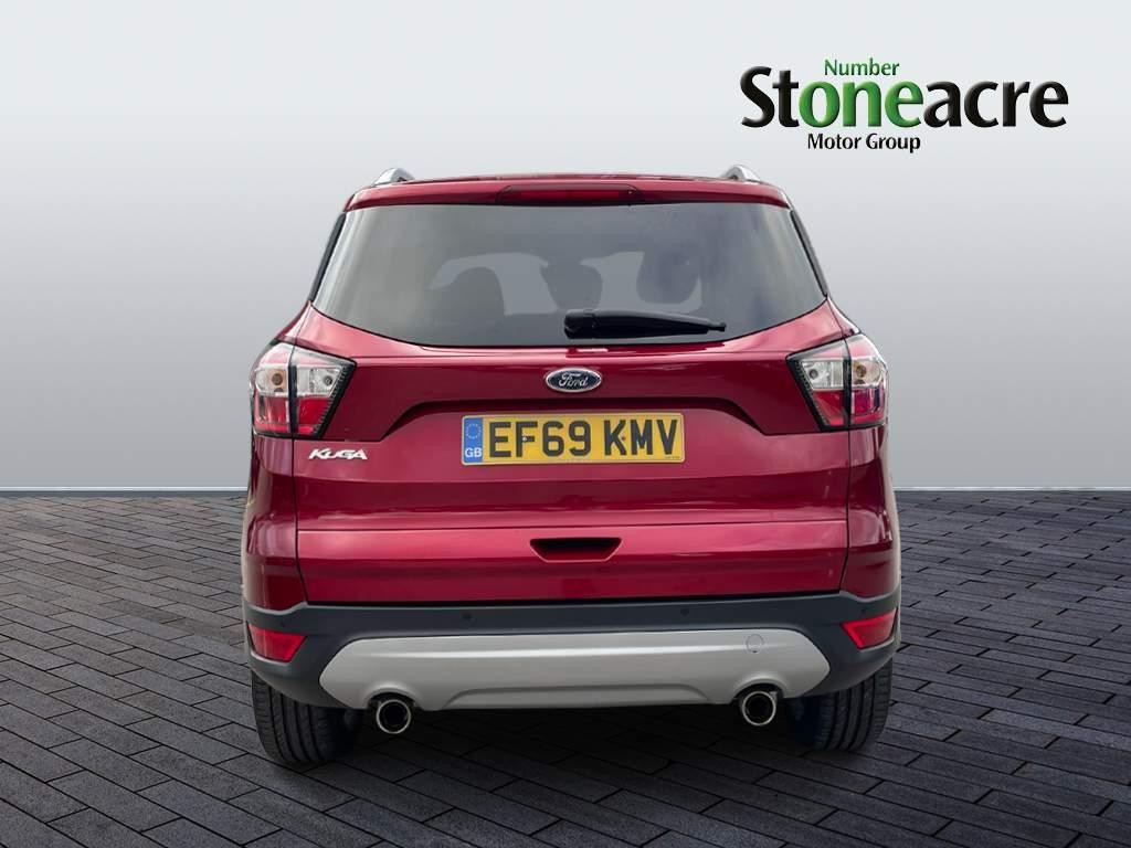 Ford Kuga Image 4