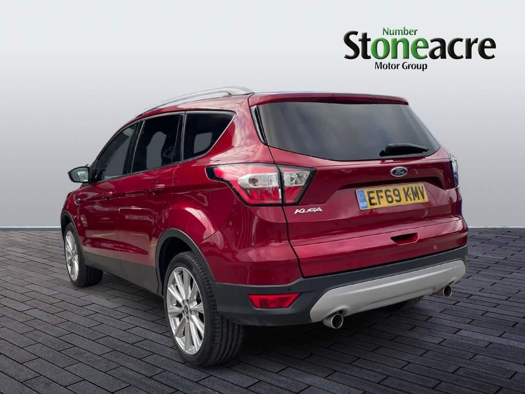 Ford Kuga Image 5