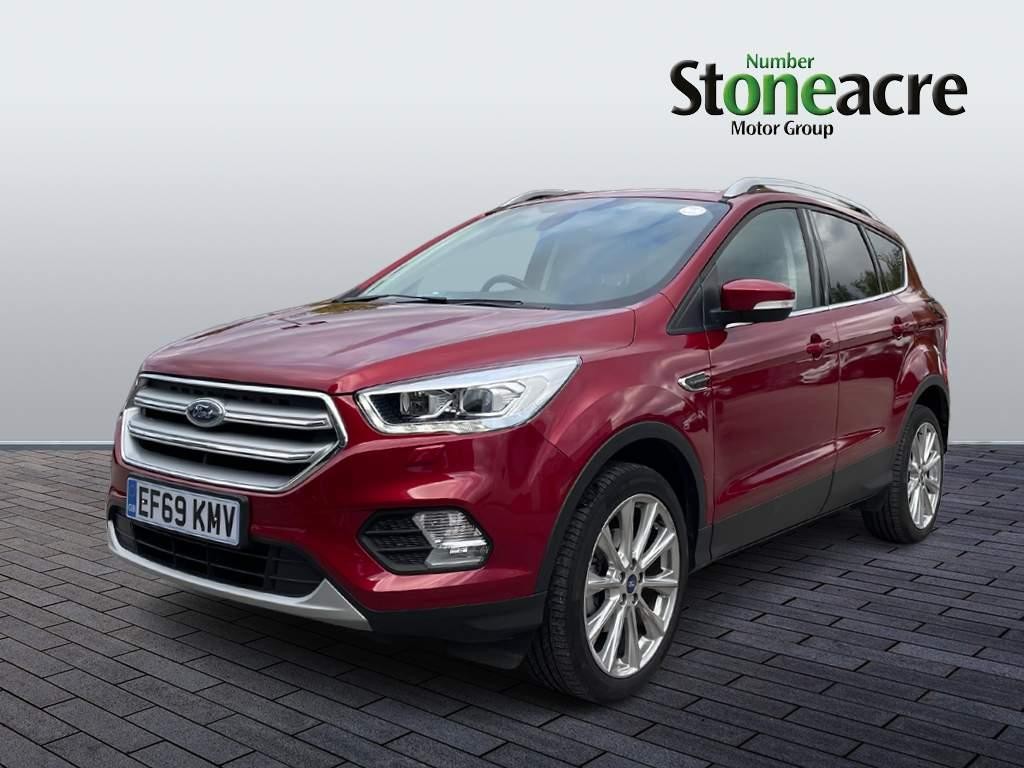 Ford Kuga Image 7